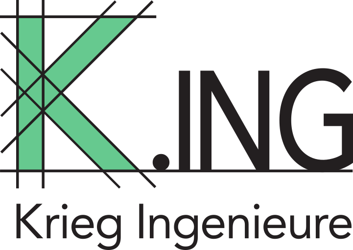 Krieg Ingenieure Logo Original